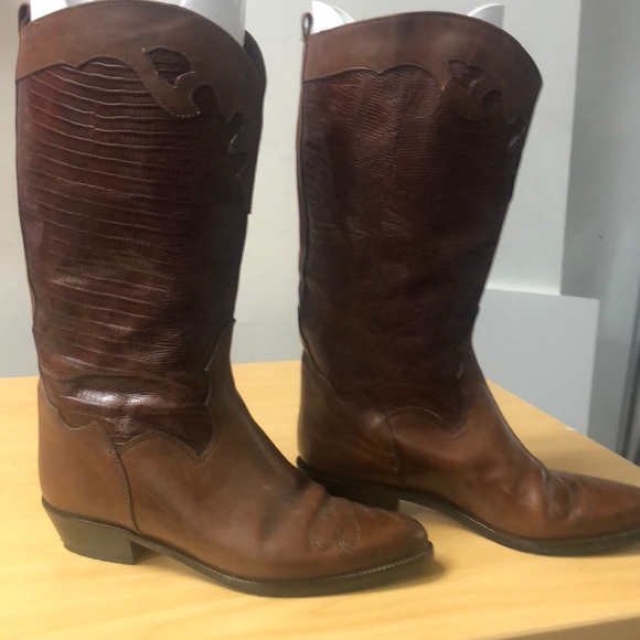 joan and david boots